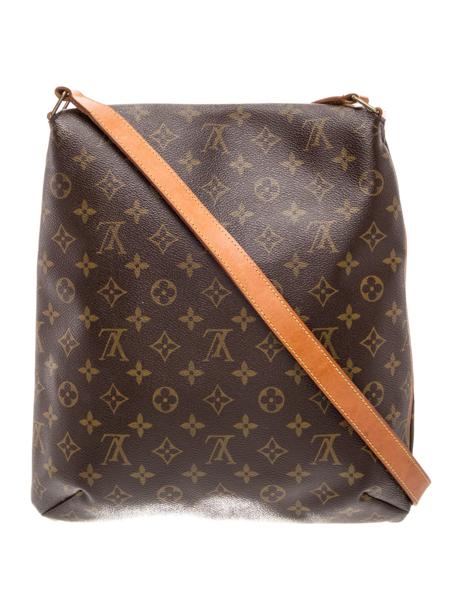 Louis Vuitton LV Monogram Musette Salsa GM